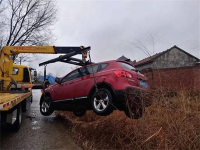 苏尼特右旗楚雄道路救援